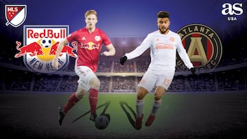 Sigue la previa y el minuto a minuto del New York Red Bulls vs Atlanta United, partido de la semana 12 de la MLS desde el Red Bull Arena a las 17:00 horas ET.