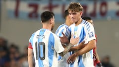 Messi siembra la duda