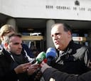 Javier Tebas: "La querella del Xerez es un invento"