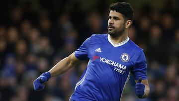 Diego Costa. 