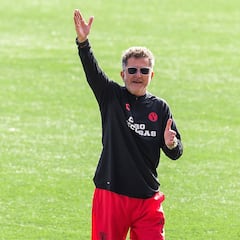 Osorio se confiesa: “Me dolió mucho no dirigir la Selección”