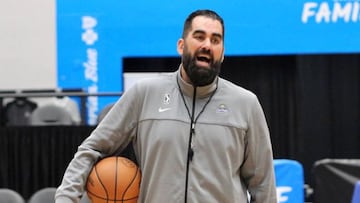 La era de Ramón Díaz con Capitanes llegará a su final en la NBA G League