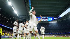 Resumen y goles del Real Madrid vs Manchester City, octavos de final de la Champions League 25-26