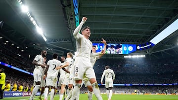 Resumen y goles del Real Madrid vs Manchester City, octavos de final de la Champions League 25-26