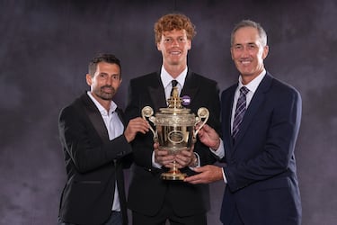 ¿Qué le pasa a Sinner?