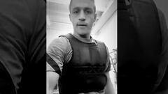 Alexis va con todo en el Inter: su arduo entrenamiento para volver a la titularidad