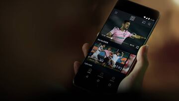 DAZN es la app deportiva que más dinero gana