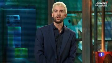 David Broncano (‘La Revuelta’) se acuerda de un mítico colaborador de ‘El Hormiguero’ en su día más especial: “Si un día quiere hundirnos…”
