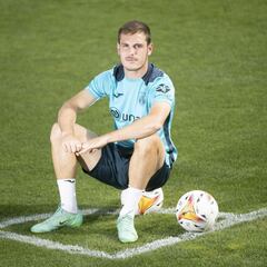 Bautista: “Era hora de salir, ser importante más allá de la Real”