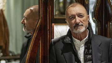 arturo perez reverte