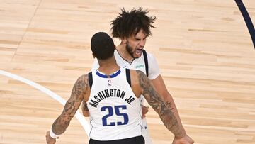 Los Mavs, de quintos del Oeste a una haza?a con pocos precedentes
