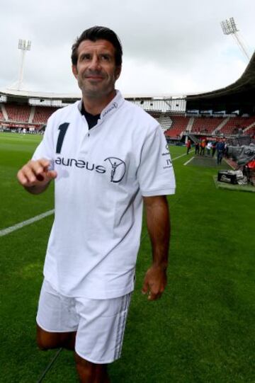 Luis Figo.