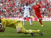 Problemas bajo palos en Israel: jugará Marciano, de 2ª escocesa