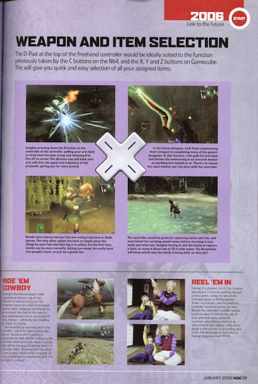 Imágenes de The Legend of Zelda: Twilight Princess