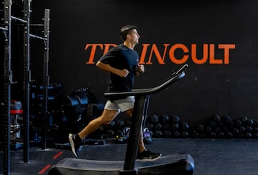 Alexander Anasagasti: ¡°Es m¨¢s rentable ser influencer de CrossFit que atleta¡±