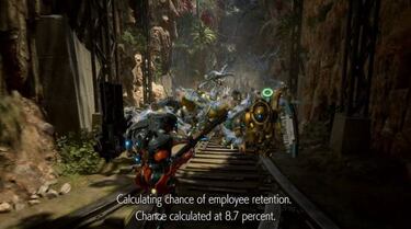 Robots, dinosaurios y cooperativo: tráiler gameplay de Exoprimal, lo nuevo de Capcom