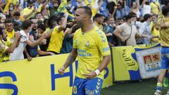 Las Palmas se aprovecha del Alcorcón