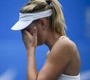 La peor versión de Sharapova dice adiós ante Bacsinszky