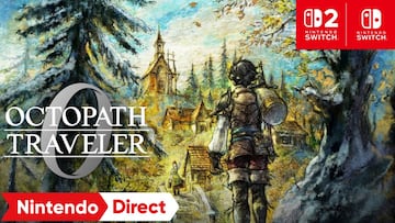 octopath traveler 0 nintendo direct switch 1 2