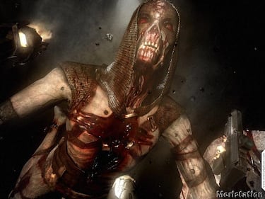 Clive Barker's Jericho