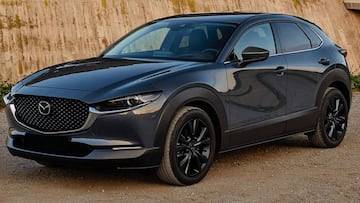 Mazda CX-30 Turbo 2021: un SUV con mucho poder y equipamiento