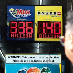 ¿Cómo y dónde ver el sorteo de 1.4 billones de dólares del Powerball? horario y transmisión en vivo, hoy