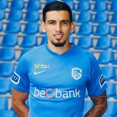 Daniel Muñoz, listo para iniciar trabajos con el Genk