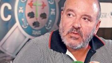 <b>CONTUNDENTE. </b>Miguel Concepción desmiente rotundamente una supuesta reunión por las primas.