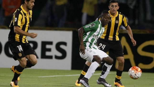 ¿Marlos Moreno, cerca de volver a Nacional?