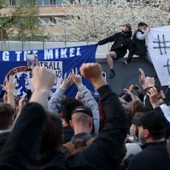 Los hinchas del Chelsea claman contra la Premier por el partido de Nochebuena: “Es inaceptable”