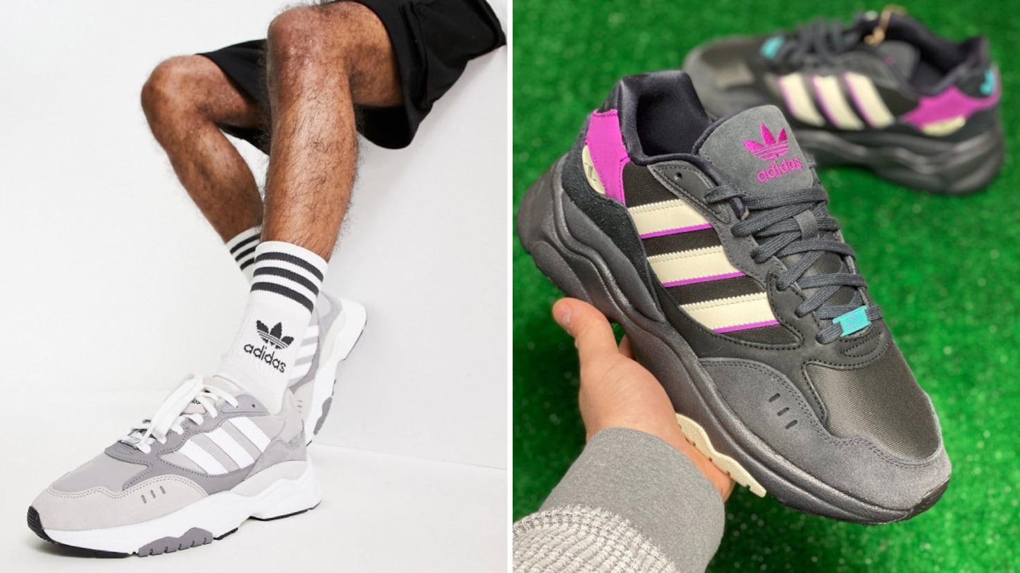 Zapatillas adidas mujer para top salir