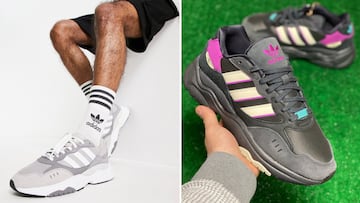 Zapatillas Adidas Retropy E5