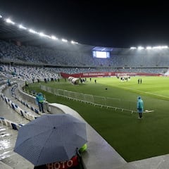 Agotadas en horas las entradas para el Georgia-España