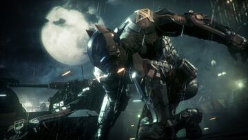 Captura de pantalla - Batman: Arkham Knight (PC)