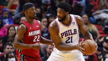 Gran partido el pívot para conquistar Miami. Los Celtics superan a los Bulls. Derrota de los Bucks. Ganan Blazers, Knicks, Nets, Cavs y Spurs.