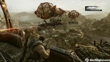 Gears of War 3 y Resistance 3 no salvan septiembre en EE UU