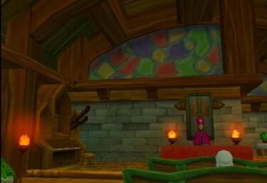 Dragon Quest VIII: Sora to Umi to Dachi to Norowareshi Himegimi