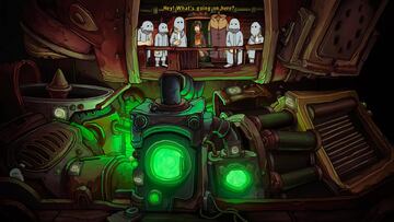 Captura de pantalla - Goodbye Deponia (PC)