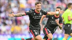 Valladolid 0 - Cultural 1: resumen, goles y resultado del partido de LaLiga Hypermotion