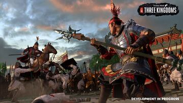 Imágenes de Total War: Three Kingdoms