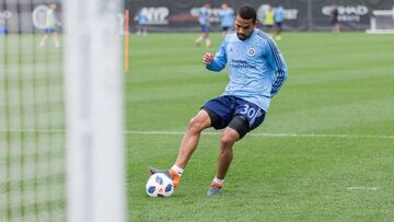 El Top 10 U-22 en la presente temporada de la MLS