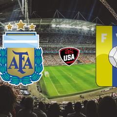 Argentina vs Venezuela: times, how to watch on TV and stream online | Women’s international friendly