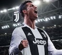 Cristiano Ronaldo llega a los 100 goles con la Juventus