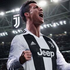 Cristiano Ronaldo llega a los 100 goles con la Juventus
