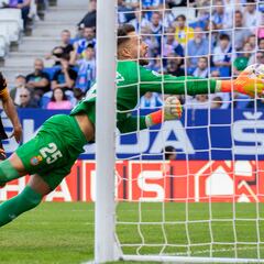 Harakiri en la portería