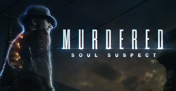 Logo - Murdered: Soul Suspect (360)