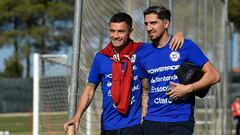 Aránguiz sorprende y avisa que quiere jugar en otra liga europea