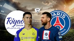 Lionel Messi’s Paris Saint-Germain face Cristiano Ronaldo’s Riyadh All Stars on Thursday 19 January, with kick-off at 12:00 p.m. ET / 9:00 a.m. PT.