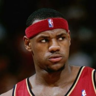 Iguodala se mofa del mágico crecimiento capilar de LeBron