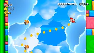 Imágenes de New Super Mario Bros. U Deluxe